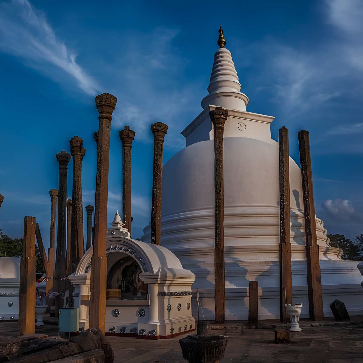Anuradhapura